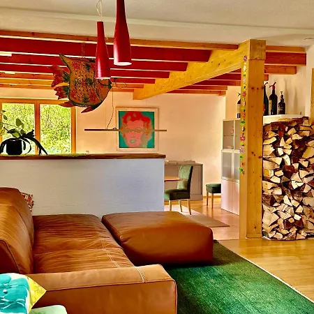 Ferienhaus Blumenparadies
