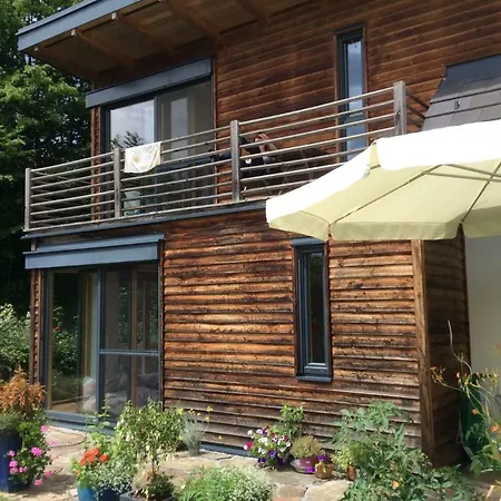 Ferienhaus Blumenparadies *