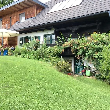 Blumenparadies Ferienhaus